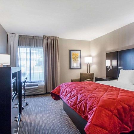 Greenstay Inn & Suites Court View Springfield Dış mekan fotoğraf