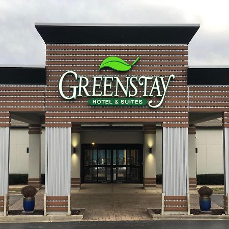 Greenstay Inn & Suites Court View Springfield Dış mekan fotoğraf