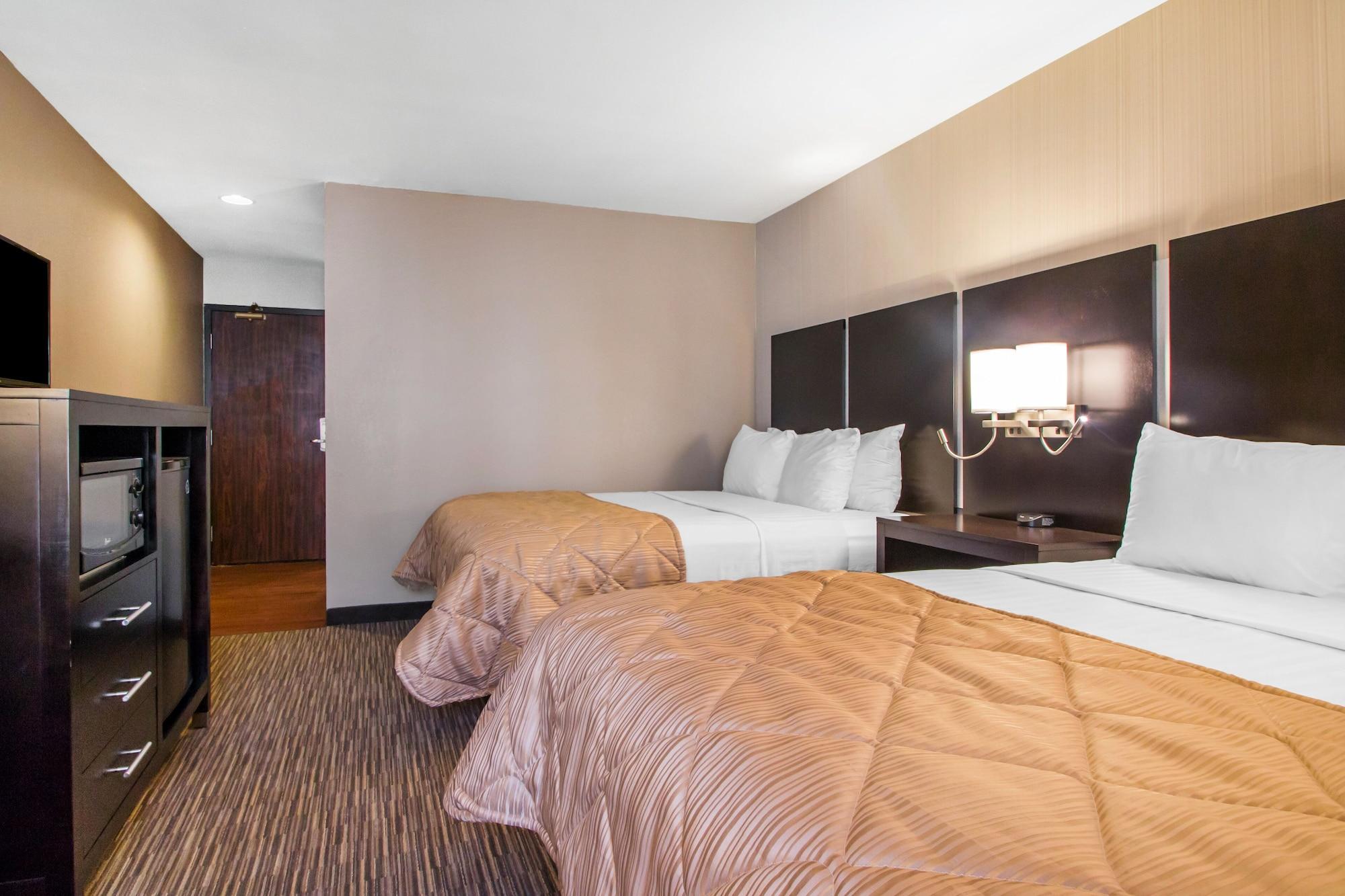 Greenstay Inn & Suites Court View Springfield Dış mekan fotoğraf