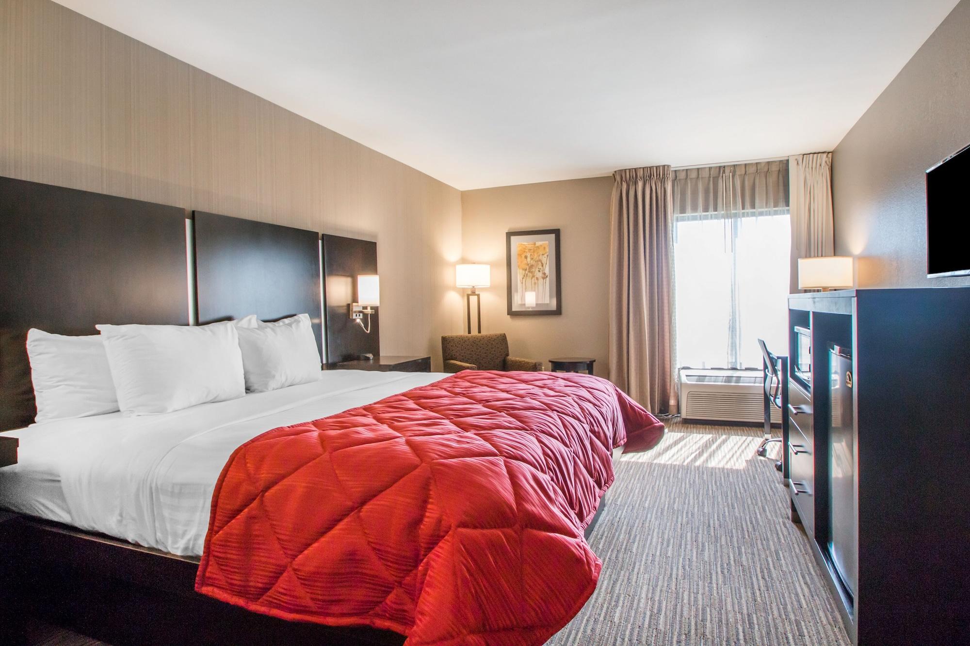 Greenstay Inn & Suites Court View Springfield Dış mekan fotoğraf