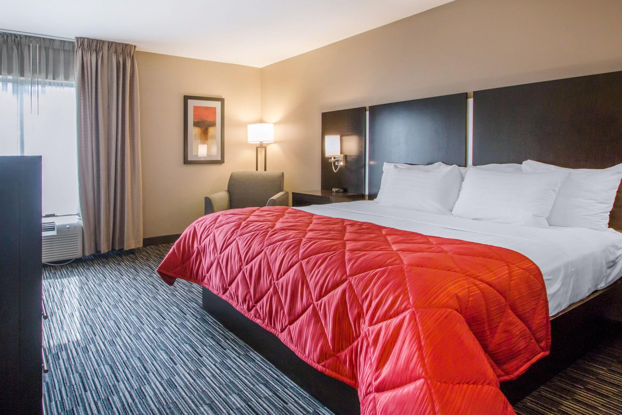 Greenstay Inn & Suites Court View Springfield Dış mekan fotoğraf