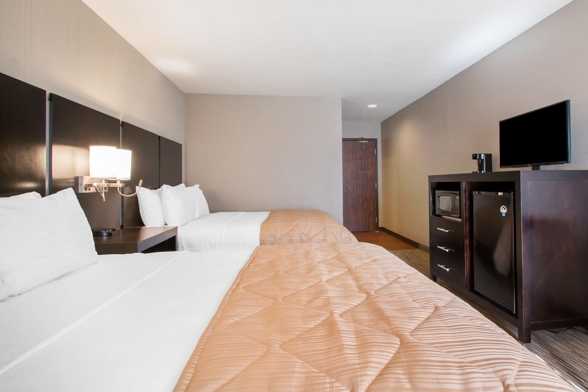Greenstay Inn & Suites Court View Springfield Dış mekan fotoğraf