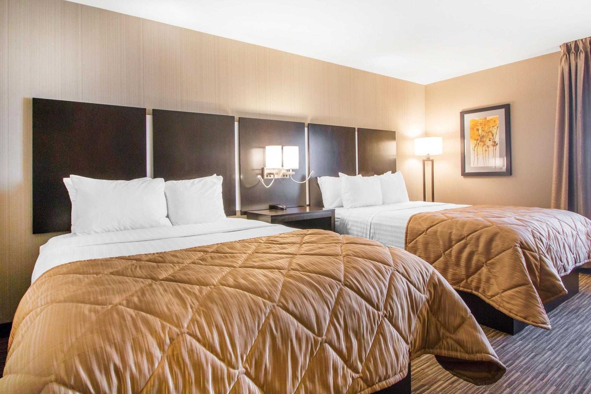 Greenstay Inn & Suites Court View Springfield Dış mekan fotoğraf