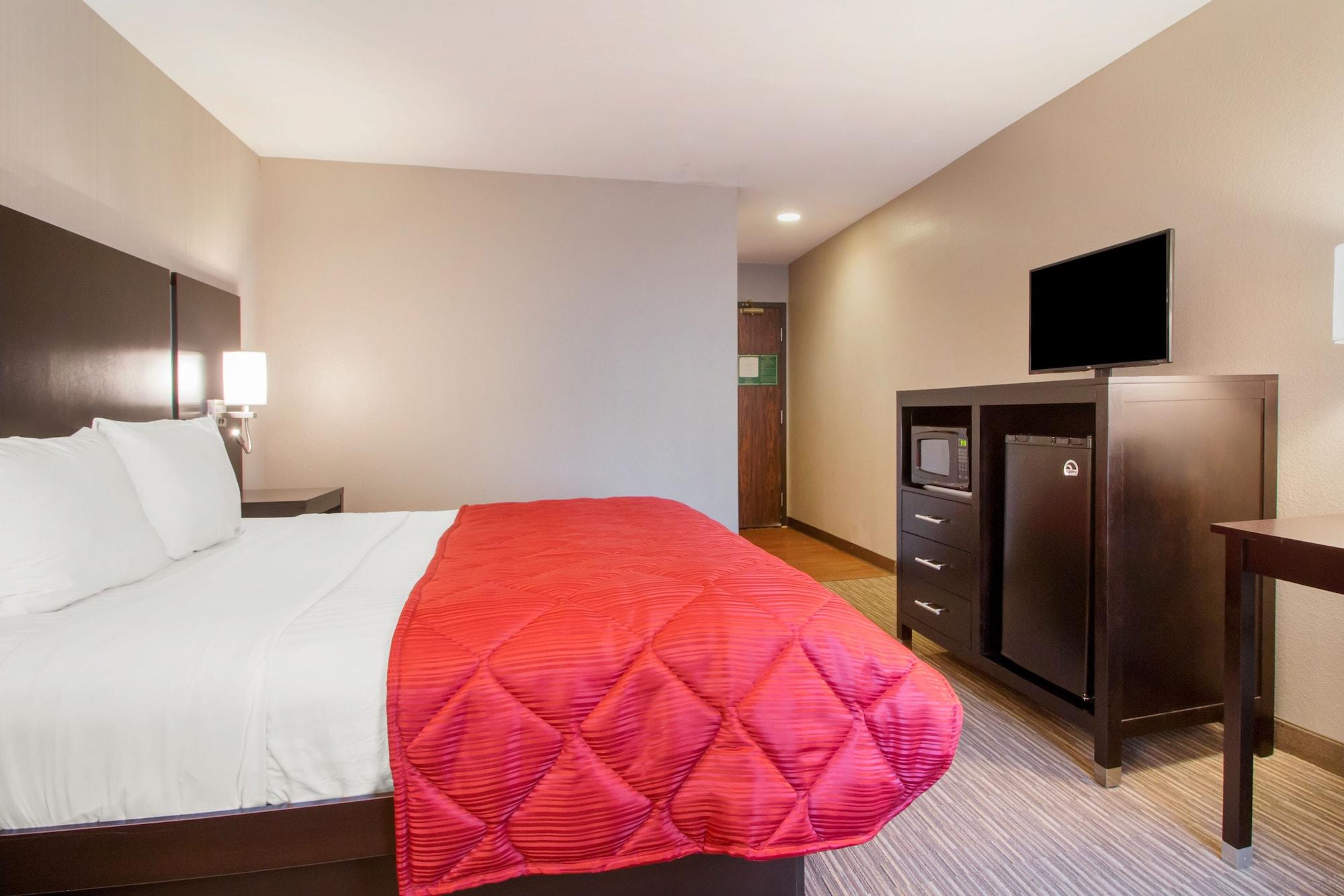 Greenstay Inn & Suites Court View Springfield Dış mekan fotoğraf
