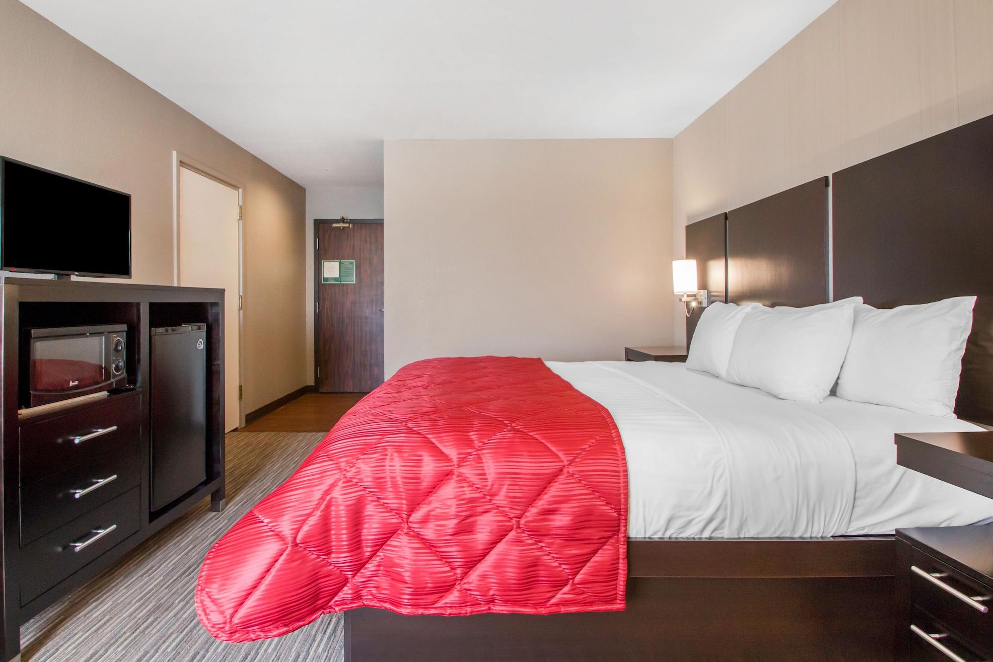 Greenstay Inn & Suites Court View Springfield Dış mekan fotoğraf