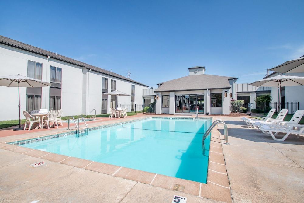 Greenstay Inn & Suites Court View Springfield Dış mekan fotoğraf