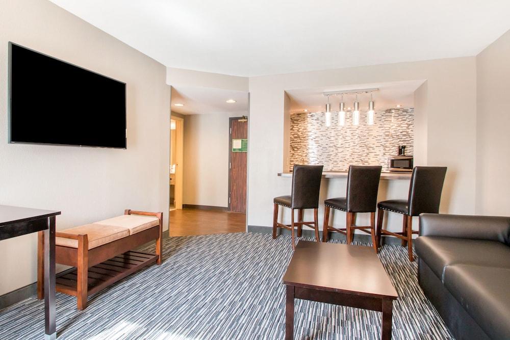 Greenstay Inn & Suites Court View Springfield Dış mekan fotoğraf