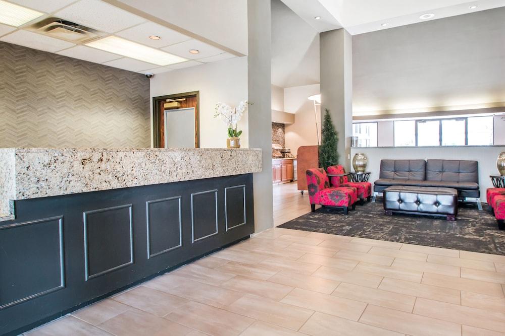 Greenstay Inn & Suites Court View Springfield Dış mekan fotoğraf