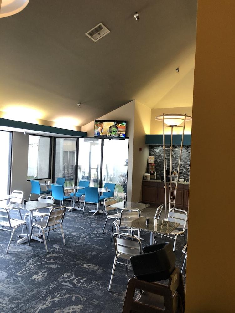 Greenstay Inn & Suites Court View Springfield Dış mekan fotoğraf