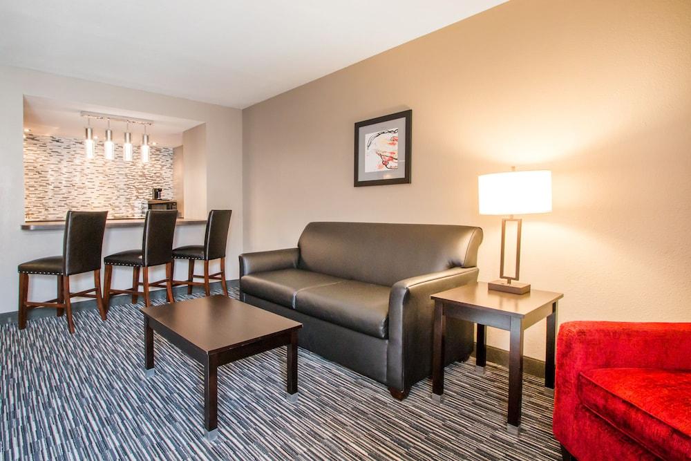 Greenstay Inn & Suites Court View Springfield Dış mekan fotoğraf