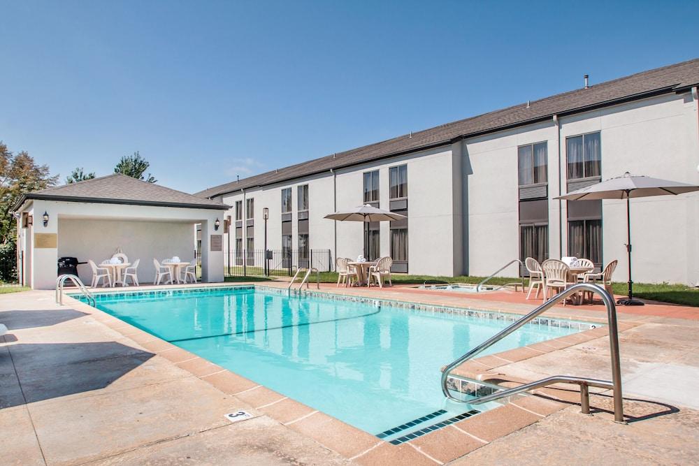 Greenstay Inn & Suites Court View Springfield Dış mekan fotoğraf
