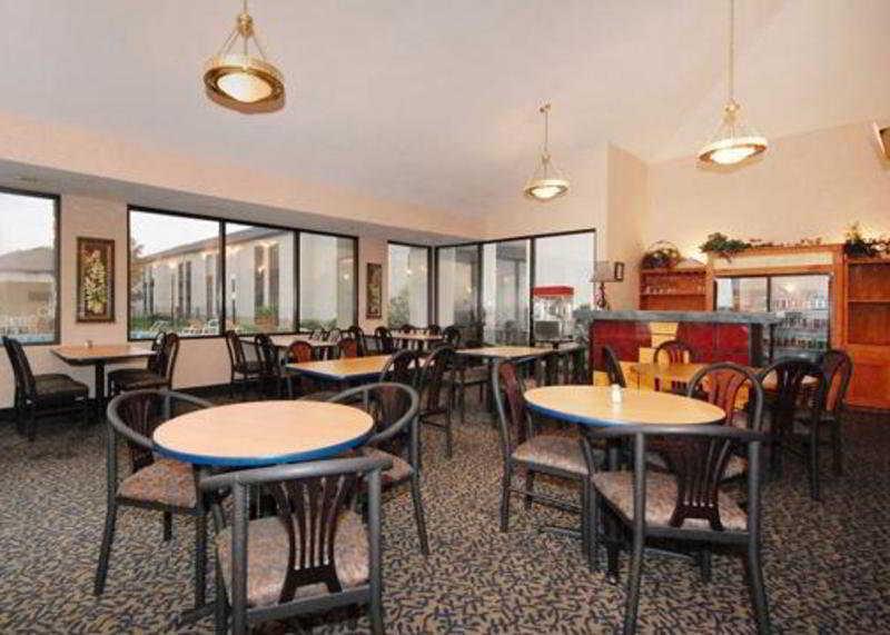 Greenstay Inn & Suites Court View Springfield Restoran fotoğraf