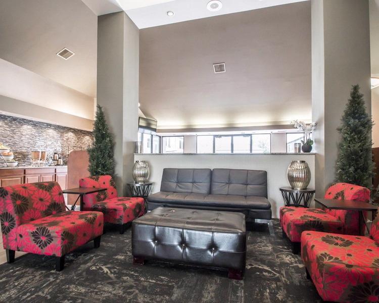 Greenstay Inn & Suites Court View Springfield İç mekan fotoğraf