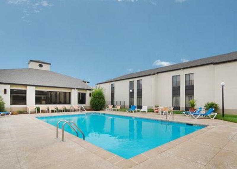 Greenstay Inn & Suites Court View Springfield Dış mekan fotoğraf