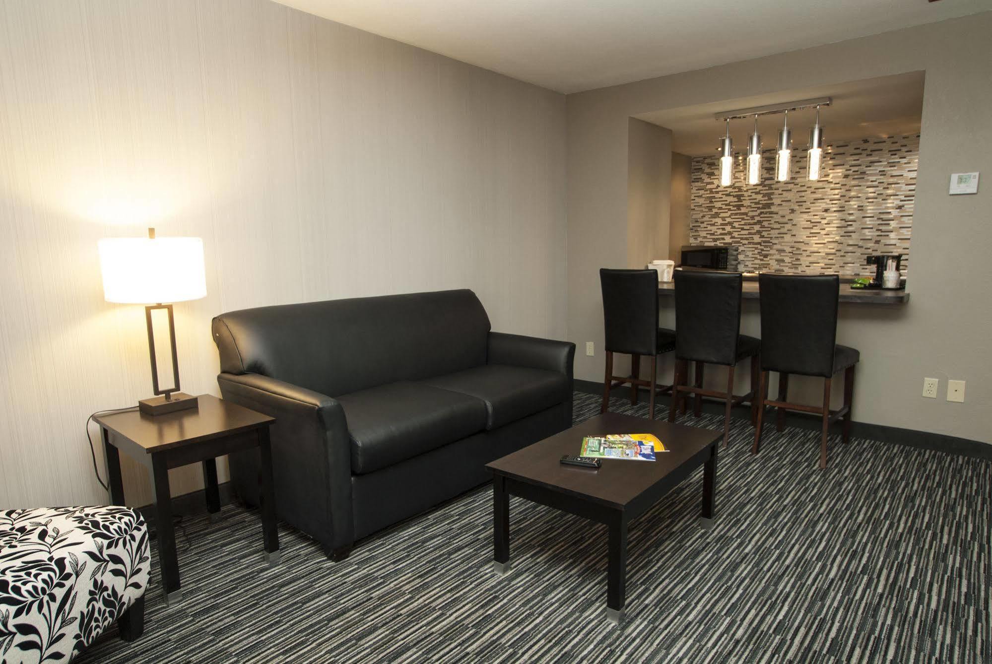 Greenstay Inn & Suites Court View Springfield Dış mekan fotoğraf