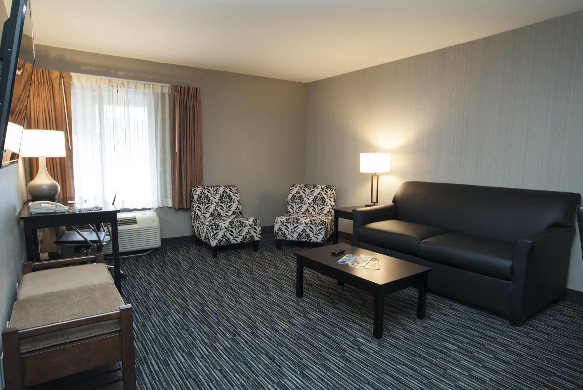 Greenstay Inn & Suites Court View Springfield Dış mekan fotoğraf