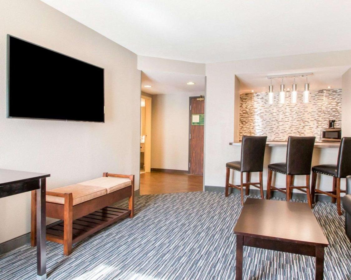 Greenstay Inn & Suites Court View Springfield Dış mekan fotoğraf