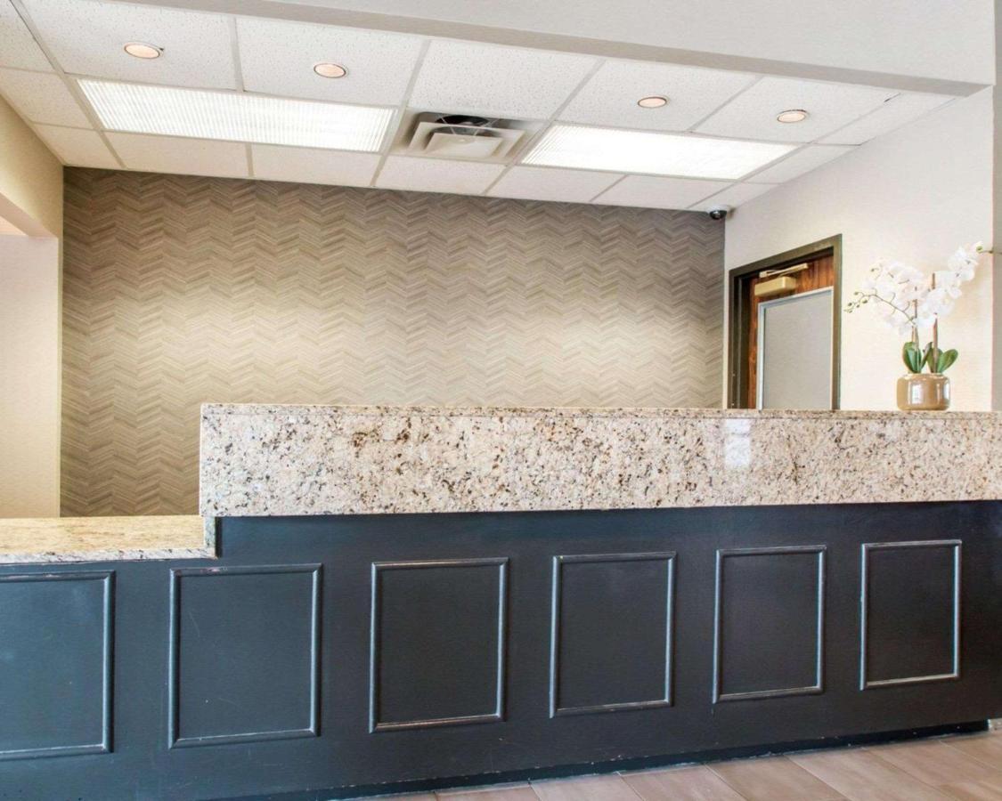 Greenstay Inn & Suites Court View Springfield Dış mekan fotoğraf