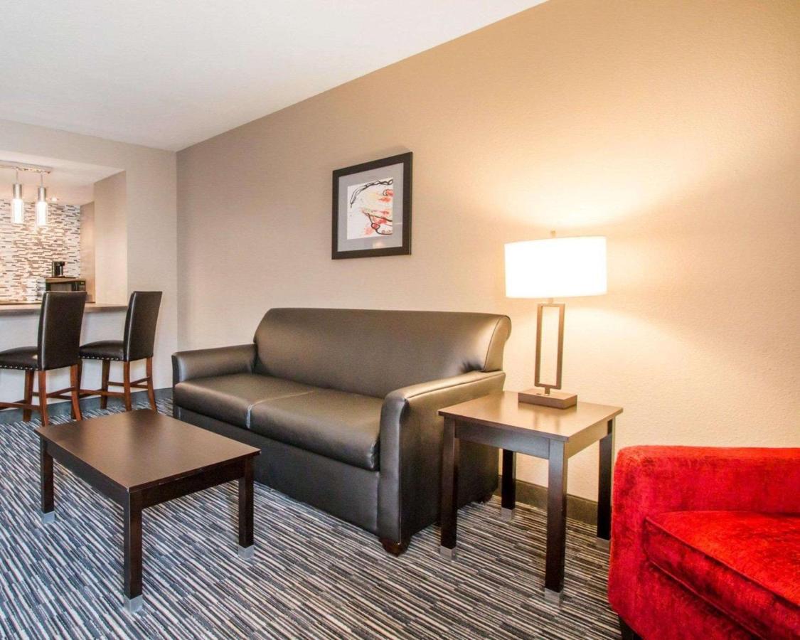 Greenstay Inn & Suites Court View Springfield Dış mekan fotoğraf