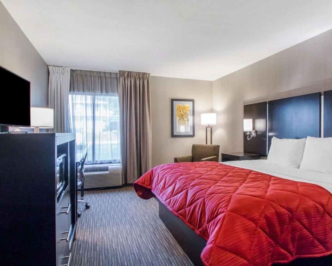 Greenstay Inn & Suites Court View Springfield Dış mekan fotoğraf