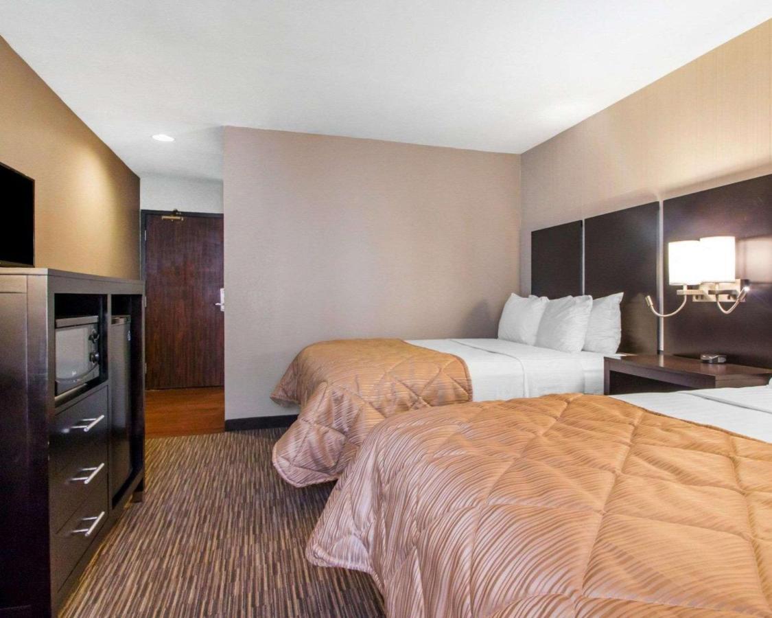 Greenstay Inn & Suites Court View Springfield Dış mekan fotoğraf