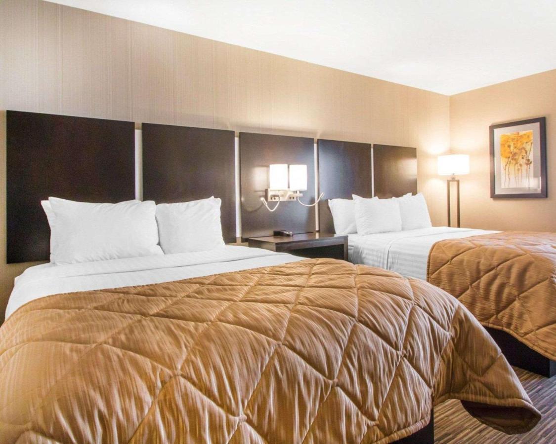 Greenstay Inn & Suites Court View Springfield Dış mekan fotoğraf