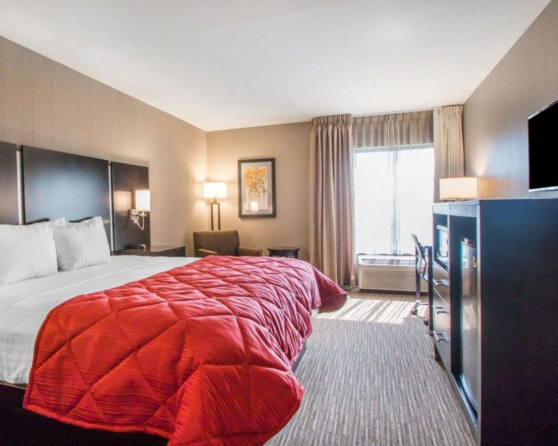 Greenstay Inn & Suites Court View Springfield Dış mekan fotoğraf