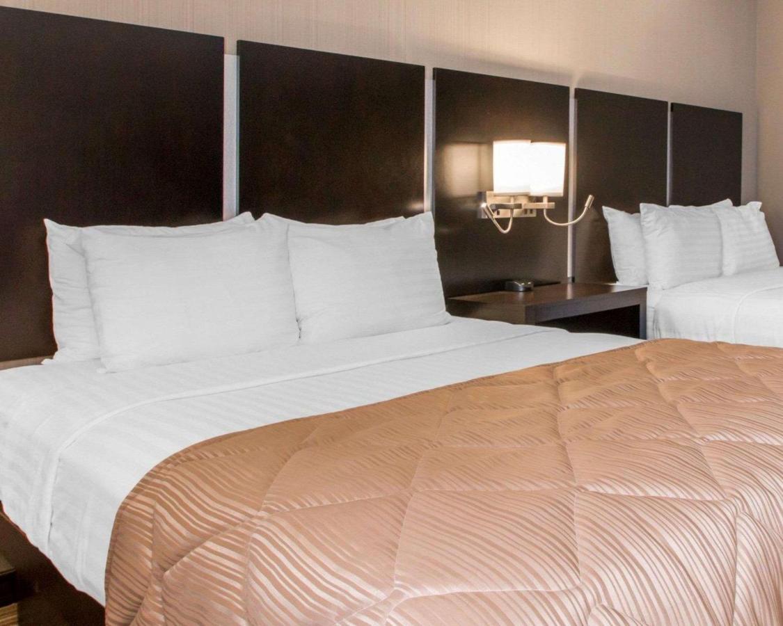 Greenstay Inn & Suites Court View Springfield Dış mekan fotoğraf