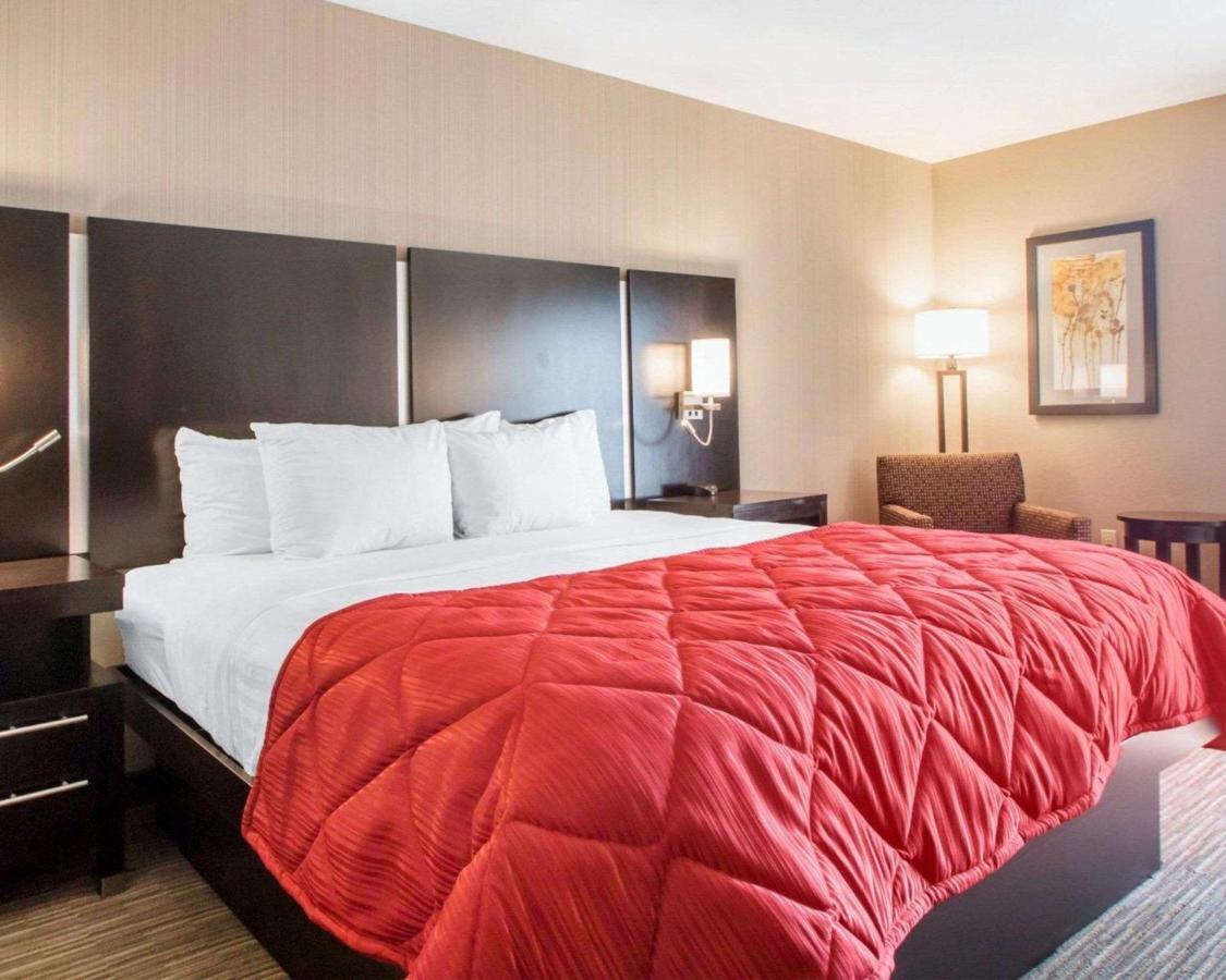Greenstay Inn & Suites Court View Springfield Dış mekan fotoğraf
