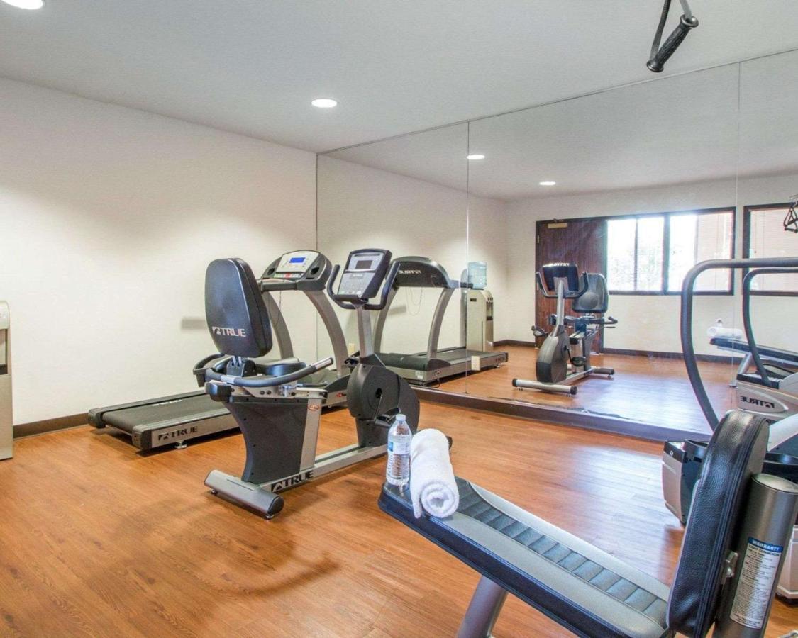 Greenstay Inn & Suites Court View Springfield Dış mekan fotoğraf