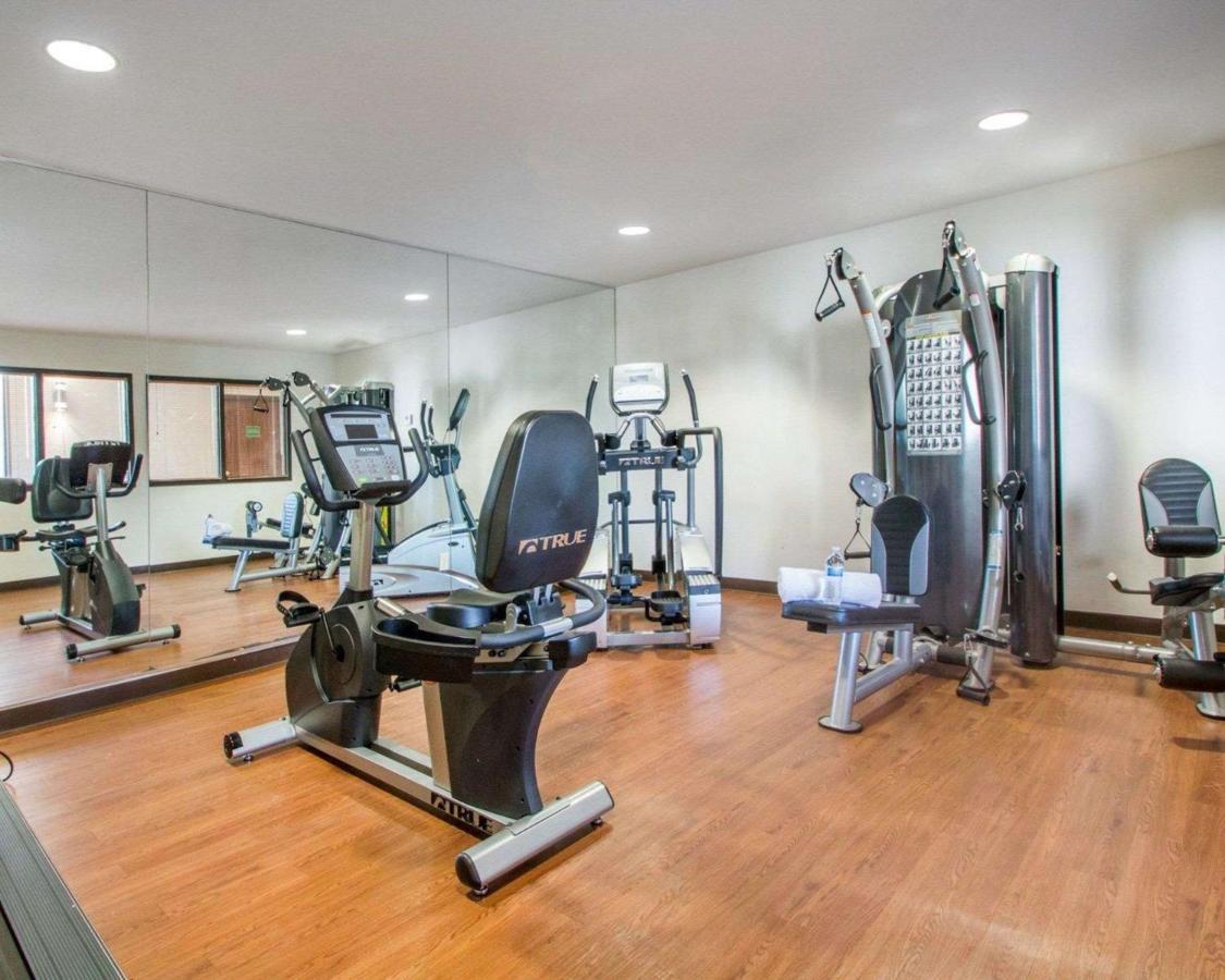 Greenstay Inn & Suites Court View Springfield Dış mekan fotoğraf