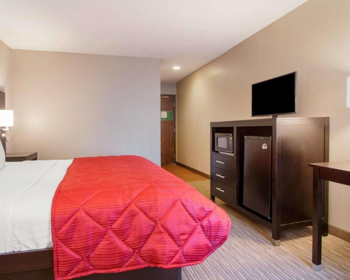Greenstay Inn & Suites Court View Springfield Dış mekan fotoğraf