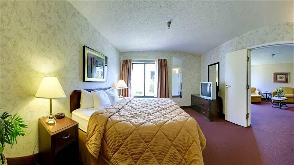Greenstay Inn & Suites Court View Springfield Dış mekan fotoğraf