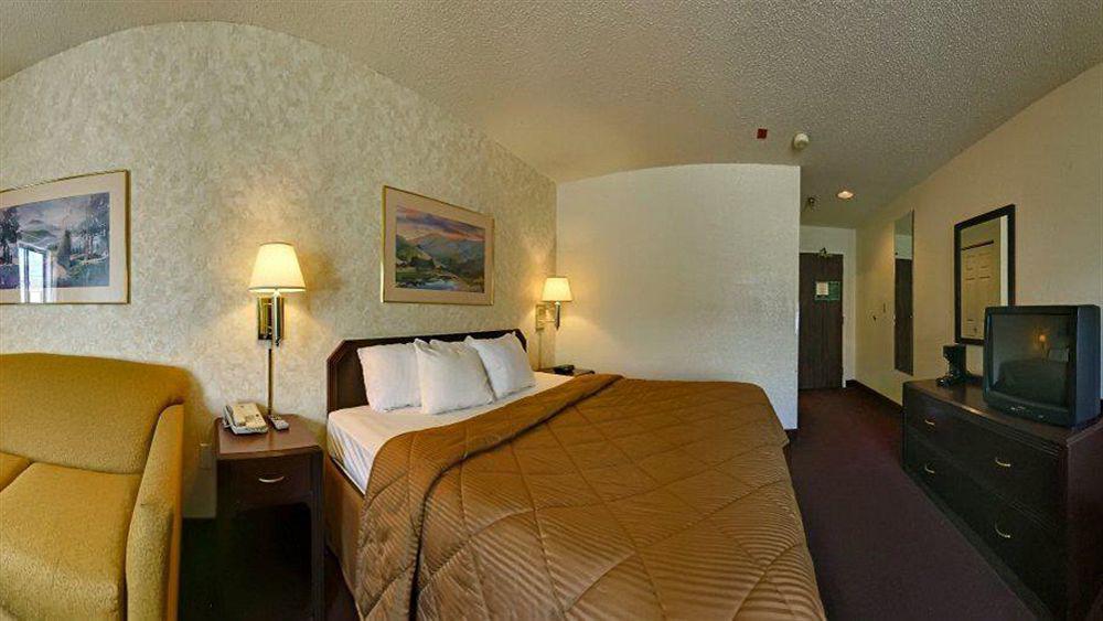 Greenstay Inn & Suites Court View Springfield Dış mekan fotoğraf