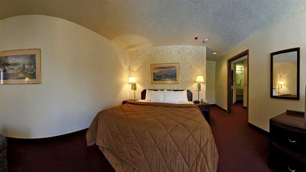 Greenstay Inn & Suites Court View Springfield Dış mekan fotoğraf